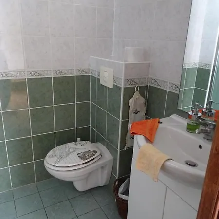 Casa de hóspedes Aqui Sian Ben 3*