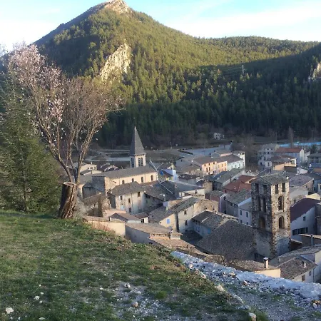 Aqui Sian Ben Gasthof Castellane