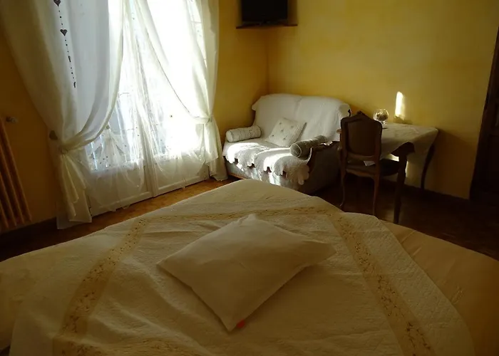 Aqui Sian Ben Guest house Castellane