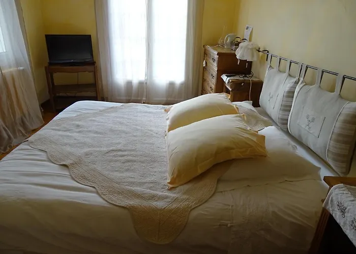 Aqui Sian Ben Guest house Castellane